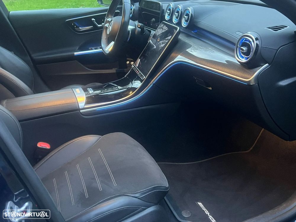 Mercedes-Benz C 300 e T 9G-TRONIC AMG Line Advanced - 6
