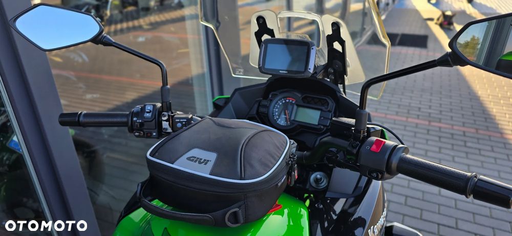 Kawasaki Versys 1000 - 22