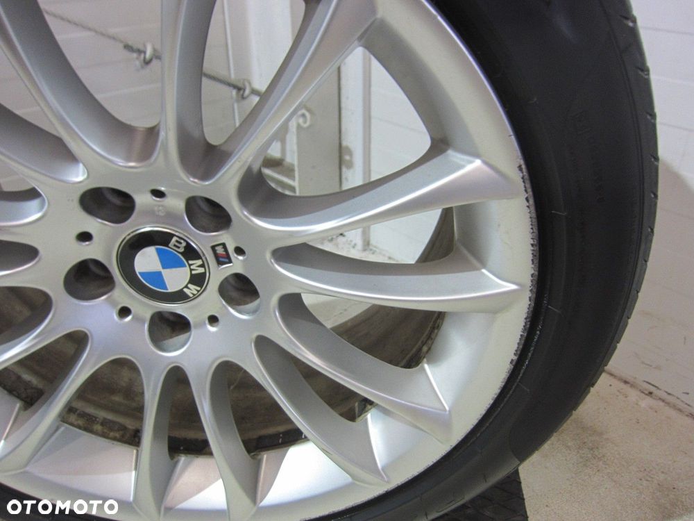 BMW 7 F01 F02 F07 FELGI KOŁA 5X120 8.5J 9.5Jx18 ET25 ET39 M-PAKIET 7841819 - 10