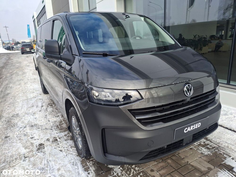 Volkswagen Caravelle - 5