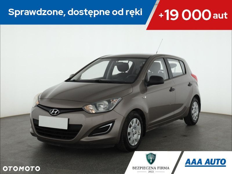 Hyundai i20 - 2