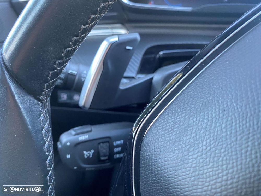 Peugeot 508 Plug-In Hybrid 225 e-EAT8 Allure Pack - 21