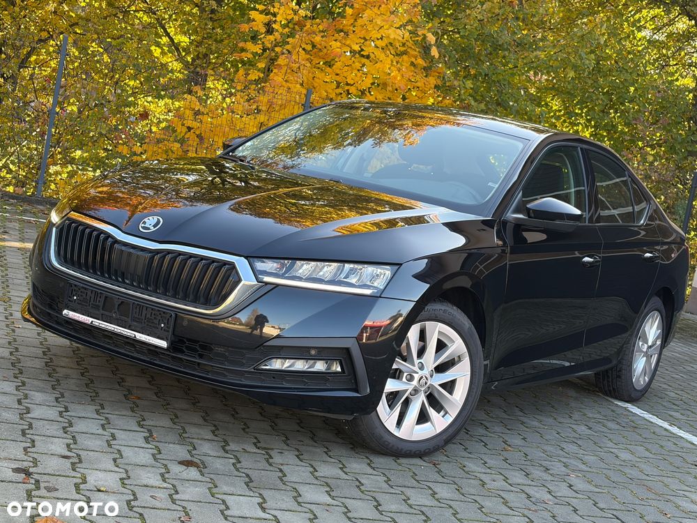 Skoda Octavia 1.5 TSI e-TEC DSG Style - 24
