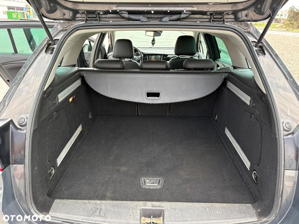 Opel Astra 1.6 BiTurbo D (CDTI) Start/Stop Innovation - 13