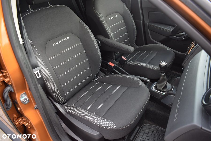 Dacia Duster TCe 125 2WD Prestige - 13