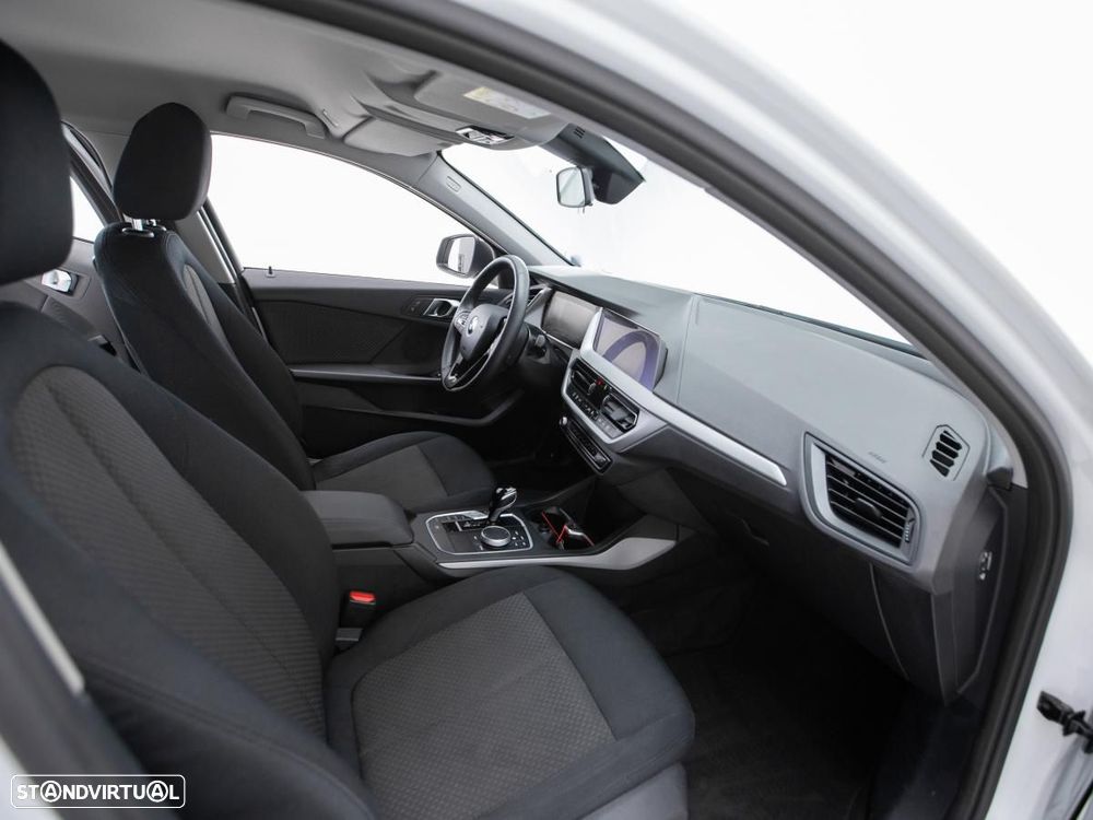 BMW 116 d Corporate Edition Auto - 9