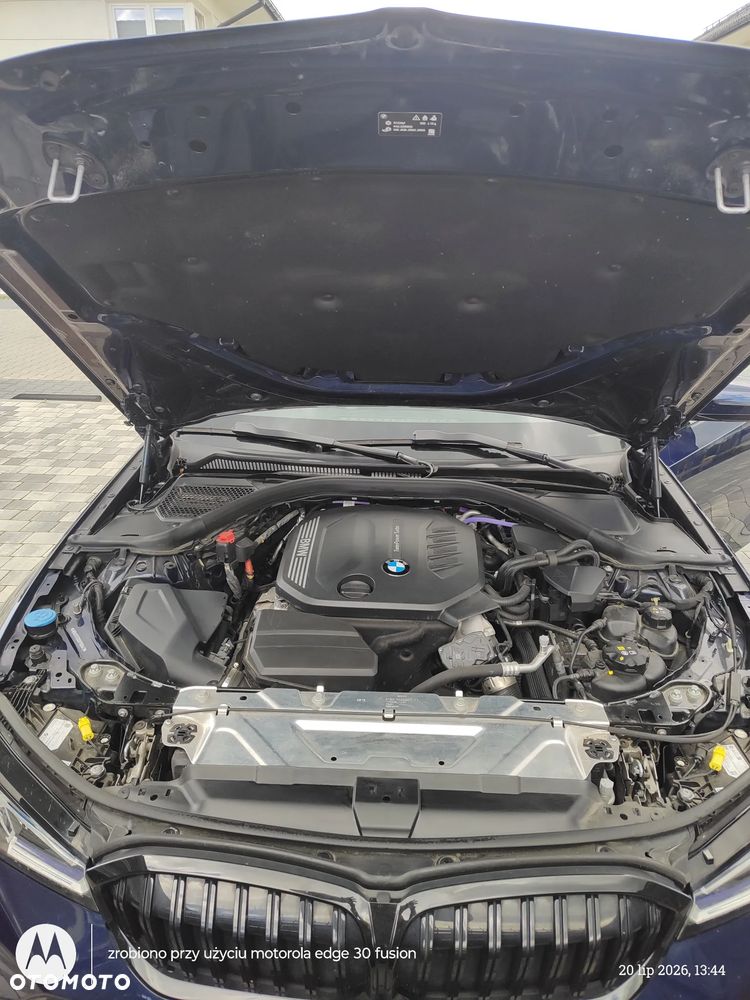 BMW Seria 3 320d xDrive - 8