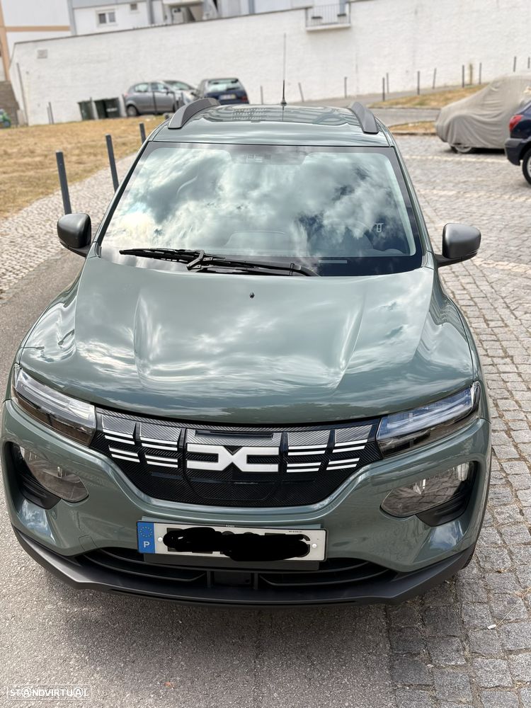 Dacia Spring Comfort Plus - 1