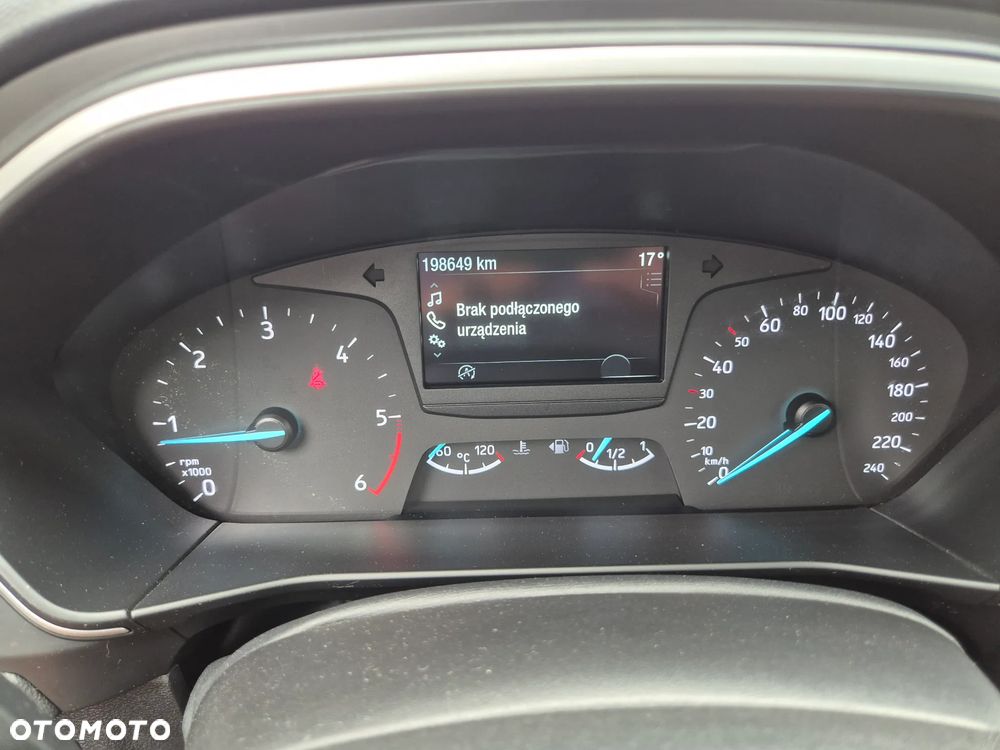 Ford Focus 1.5 TDCi DPF Start-Stopp-System Trend - 21