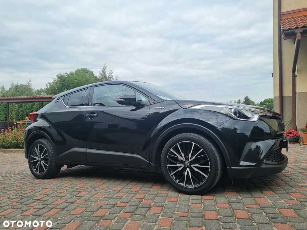 Toyota C-HR 1.8 Hybrid Premium - 11
