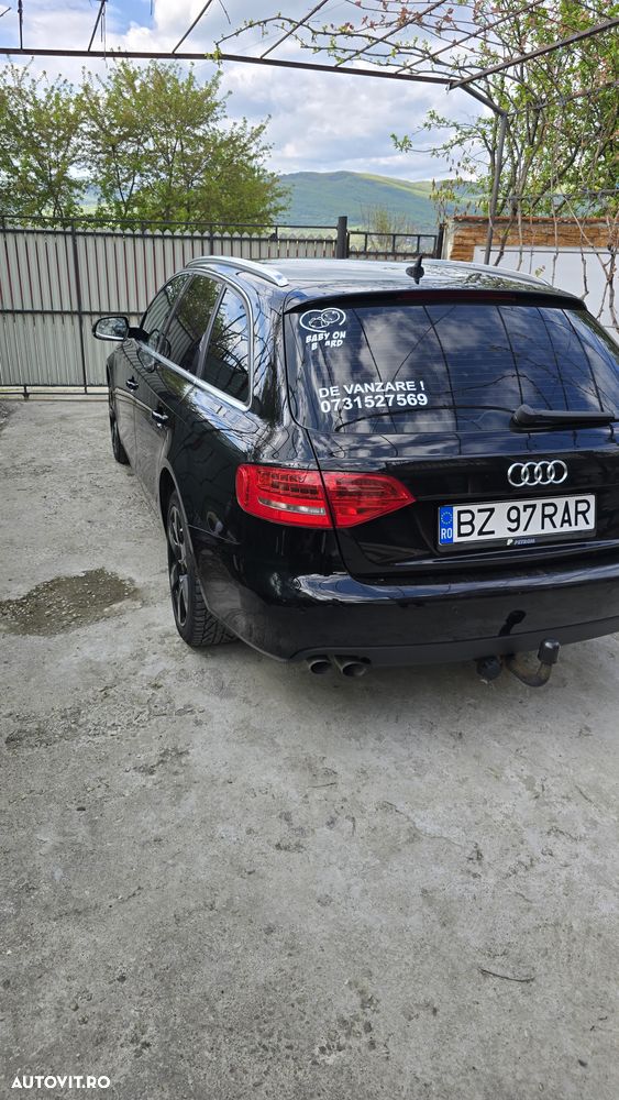 Audi A4 2.0 TDI B8 Multitronic - 3