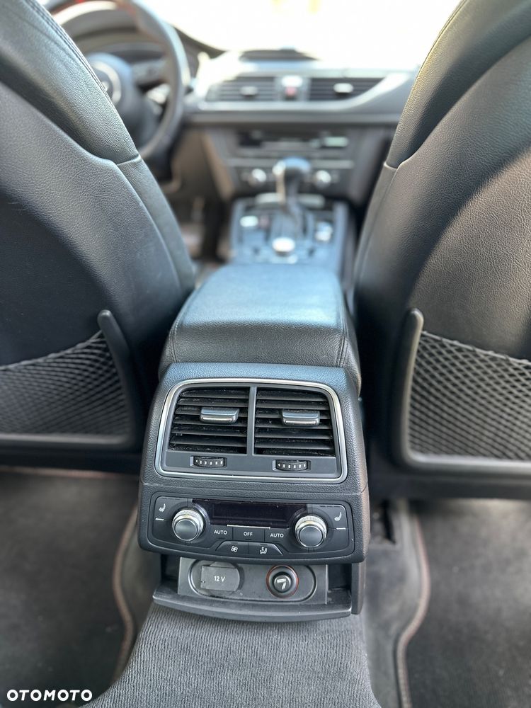 Audi A6 Avant 3.0 TDI Quattro S tronic - 23