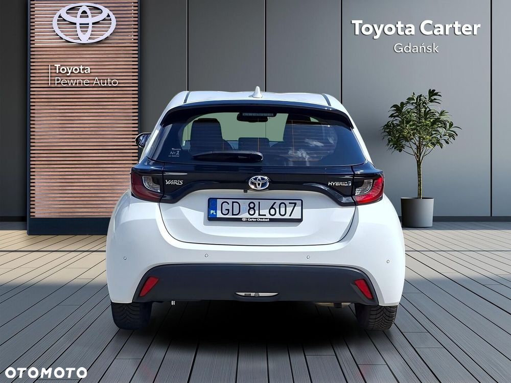 Toyota Yaris Hybrid 1.5 Comfort - 5