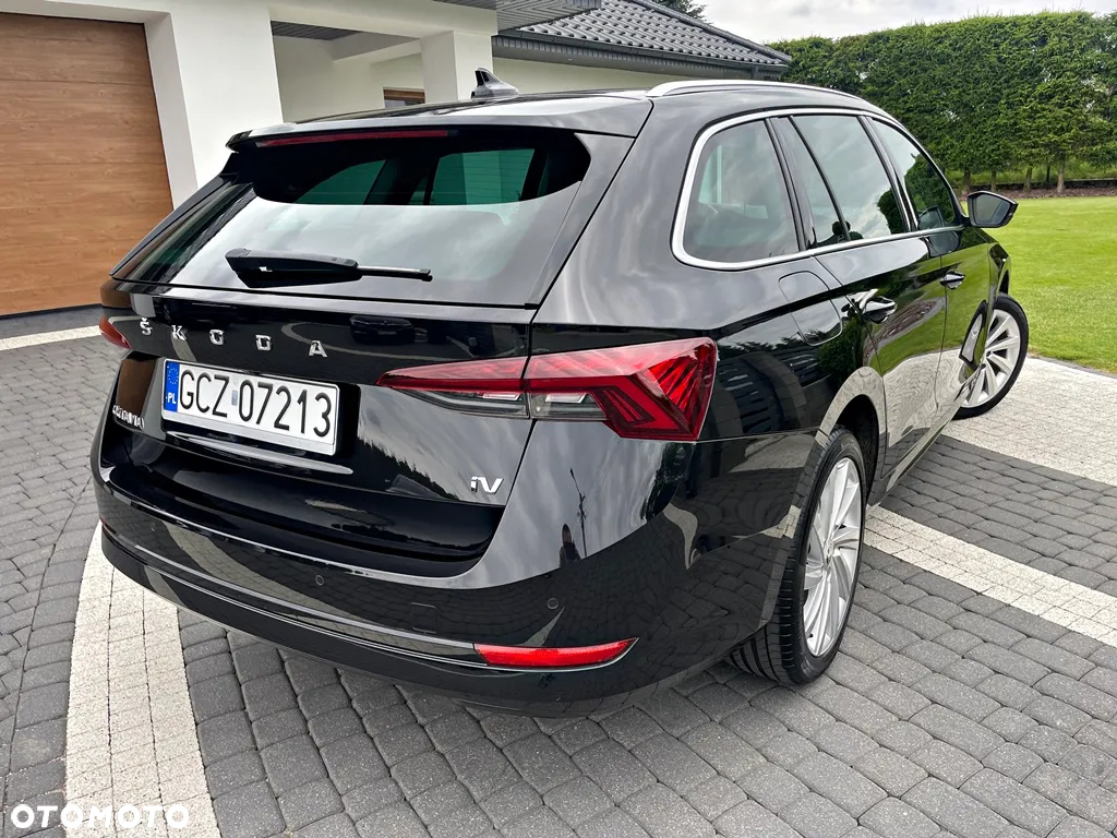 Skoda Octavia Combi 1.4 TSI iV DSG Style - 14