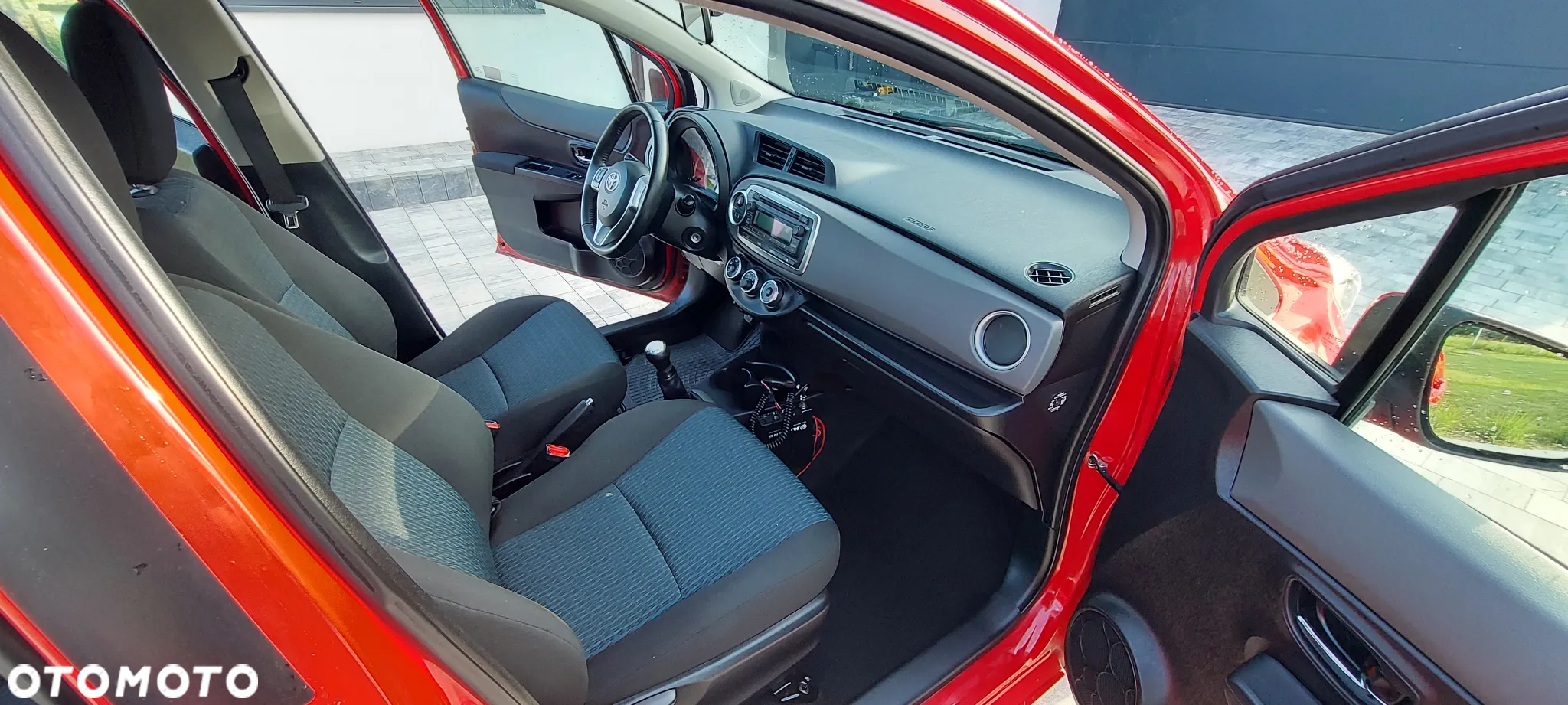 Toyota Yaris 1.0 Active - 12