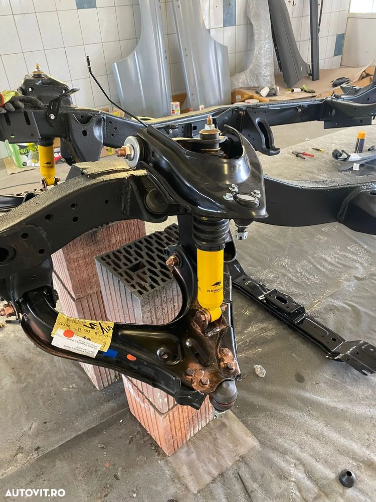 Mazda Seria B 2500 XL-Toplands 4x4 - 16