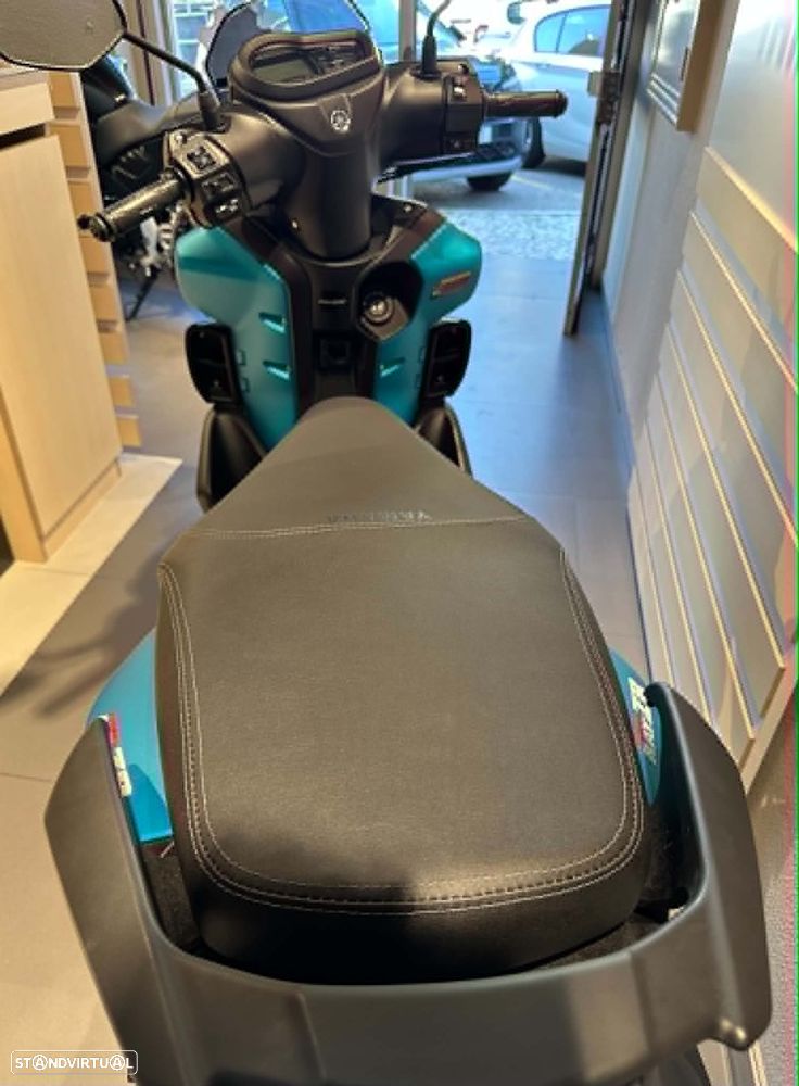 Yamaha RayZR - 3