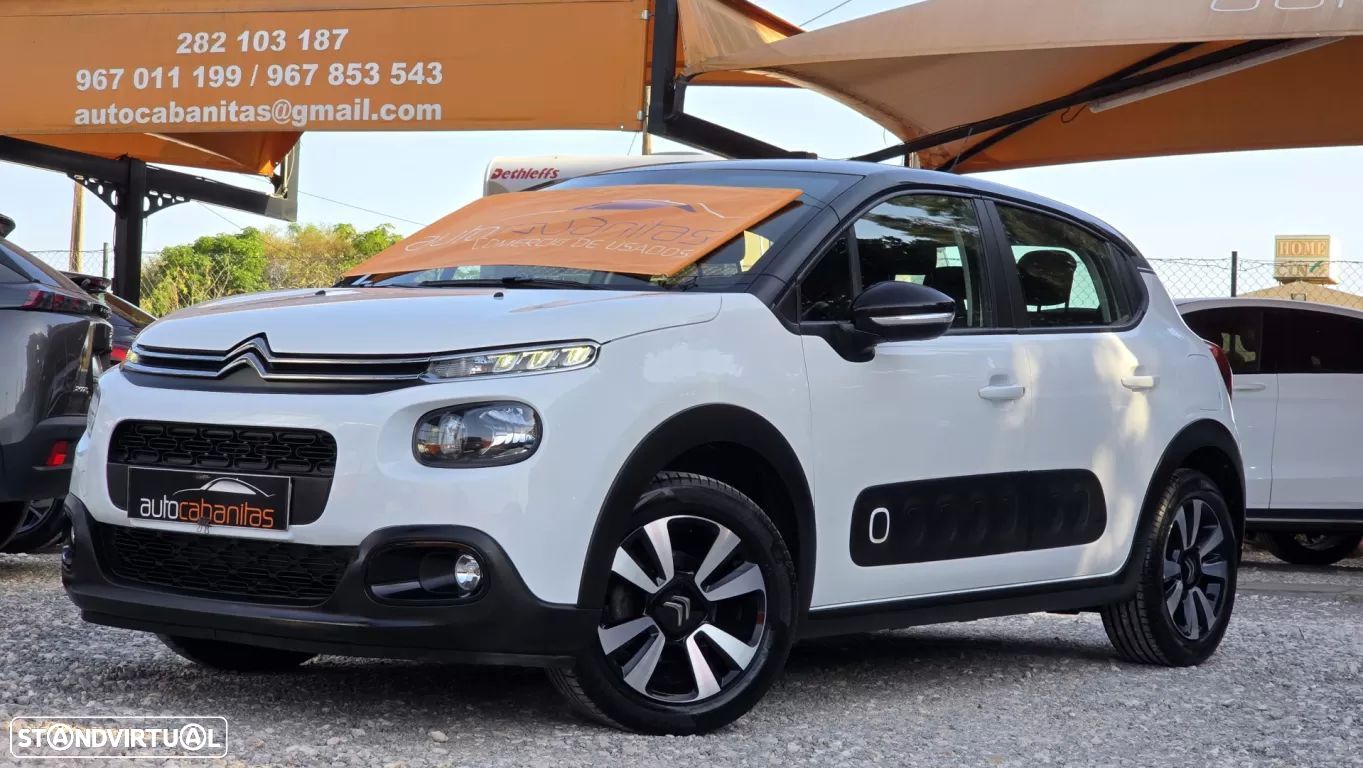 Citroën C3 1.2 PureTech Feel - 1
