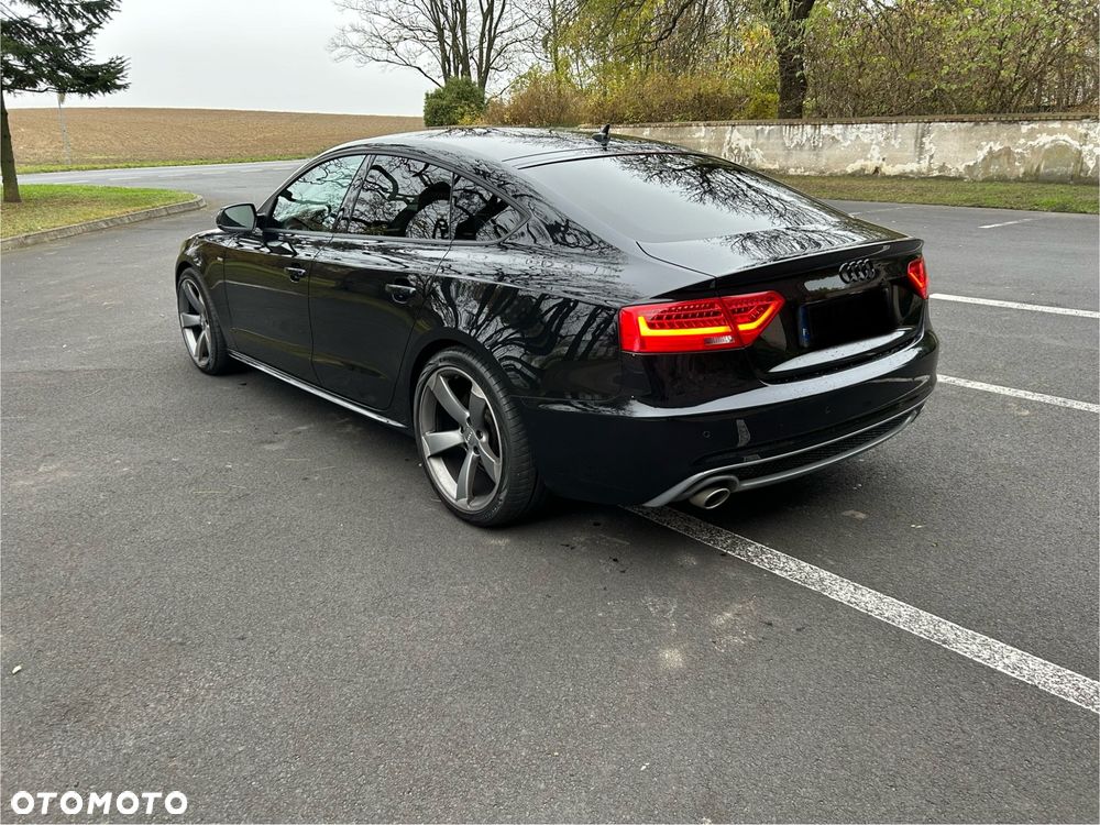 Audi A5 Sportback - 2