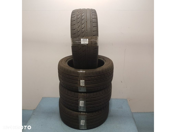 ICE-PLUS S210 ROTALLA OPONY ZIMOWE 245/45R17