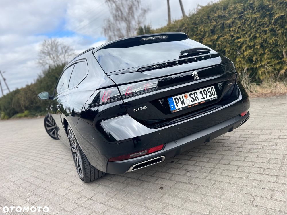 Peugeot 508 1.5 BlueHDi GT Line S&S EAT8 - 3