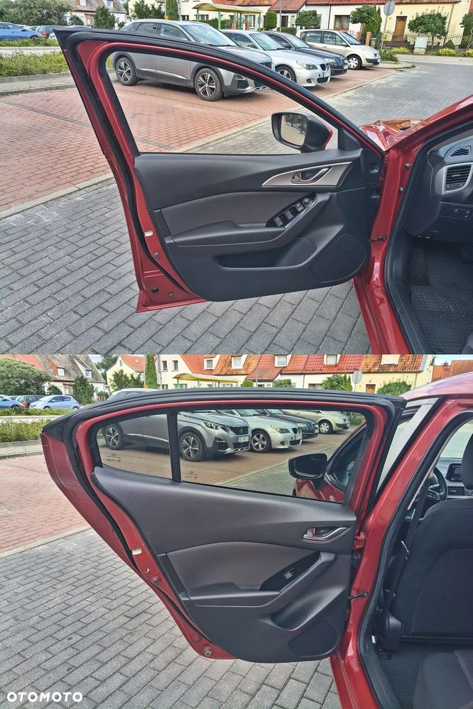 Mazda 3 SKYACTIV-G 120 Automatik Exclusive-Line - 18