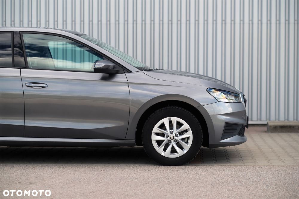 Skoda Fabia 1.0 TSI Ambition - 13