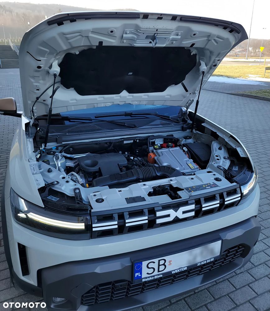 Dacia Duster 1.6 Full Hybrid 140 Extreme MMT - 18