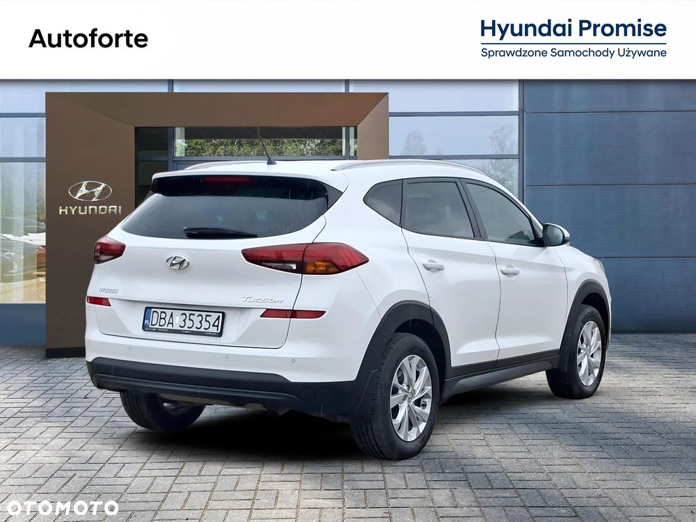 Hyundai Tucson 1.6 GDi Comfort 2WD - 5