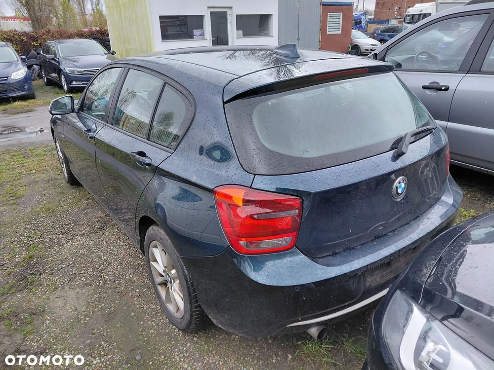 BMW Seria 1 116d DPF Edition Sport - 4