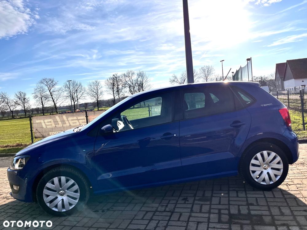Volkswagen Polo 1.2 Team - 6