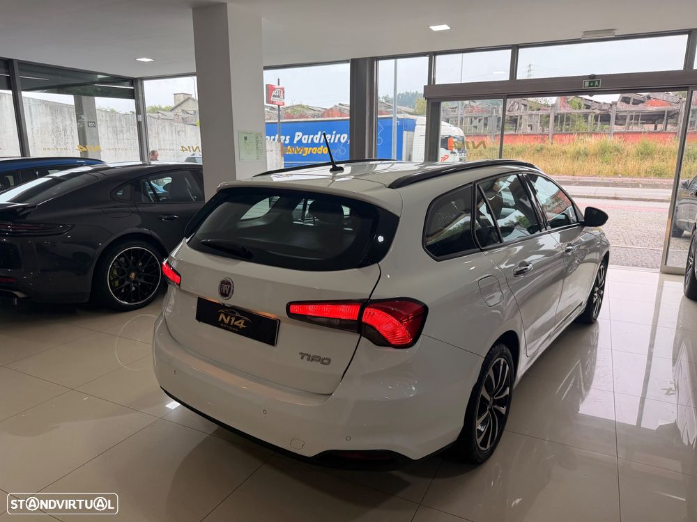 Fiat Tipo Station Wagon 1.3 M-Jet Lounge J17 - 5
