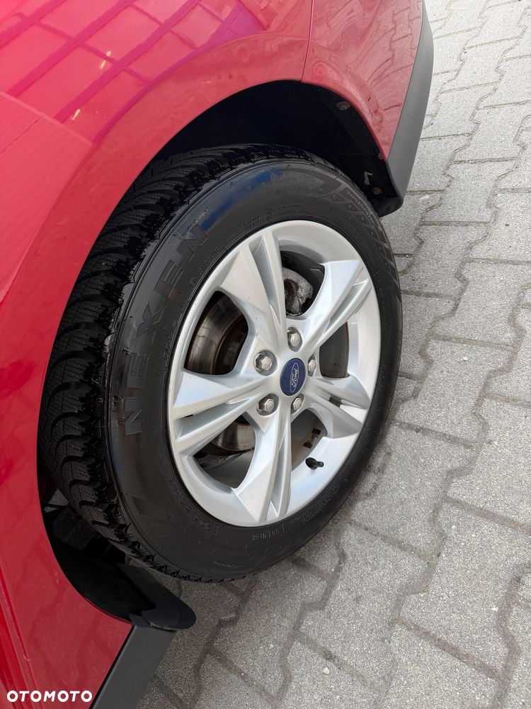 Ford Focus 1.6 TI-VCT Champions Edition - 14
