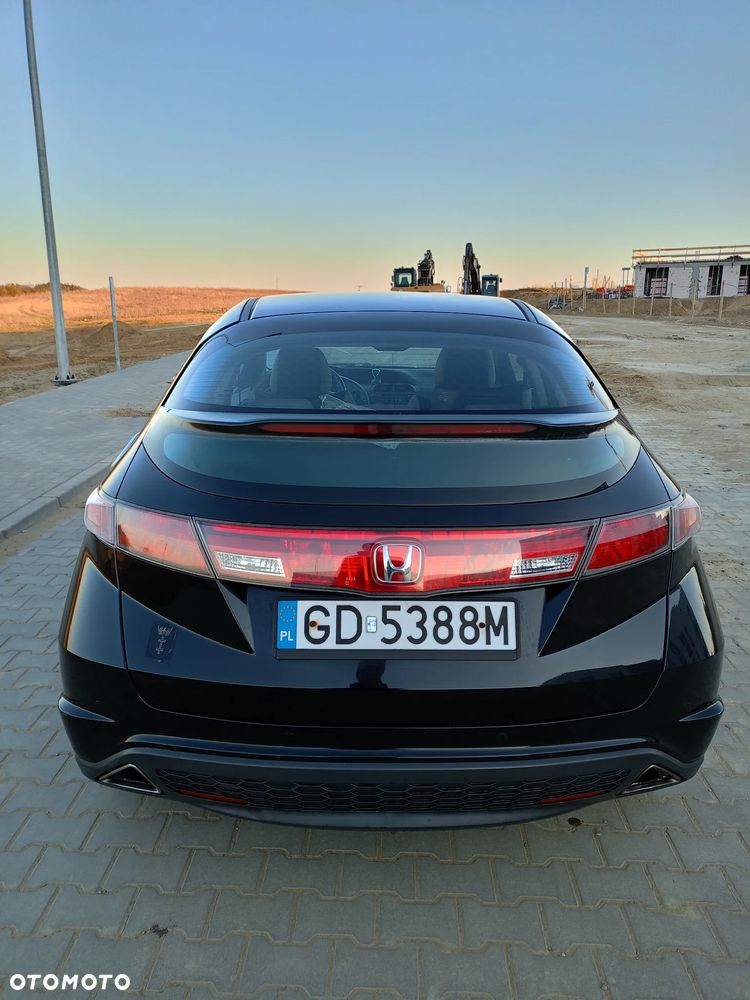 Honda Civic 1.8 Comfort - 5