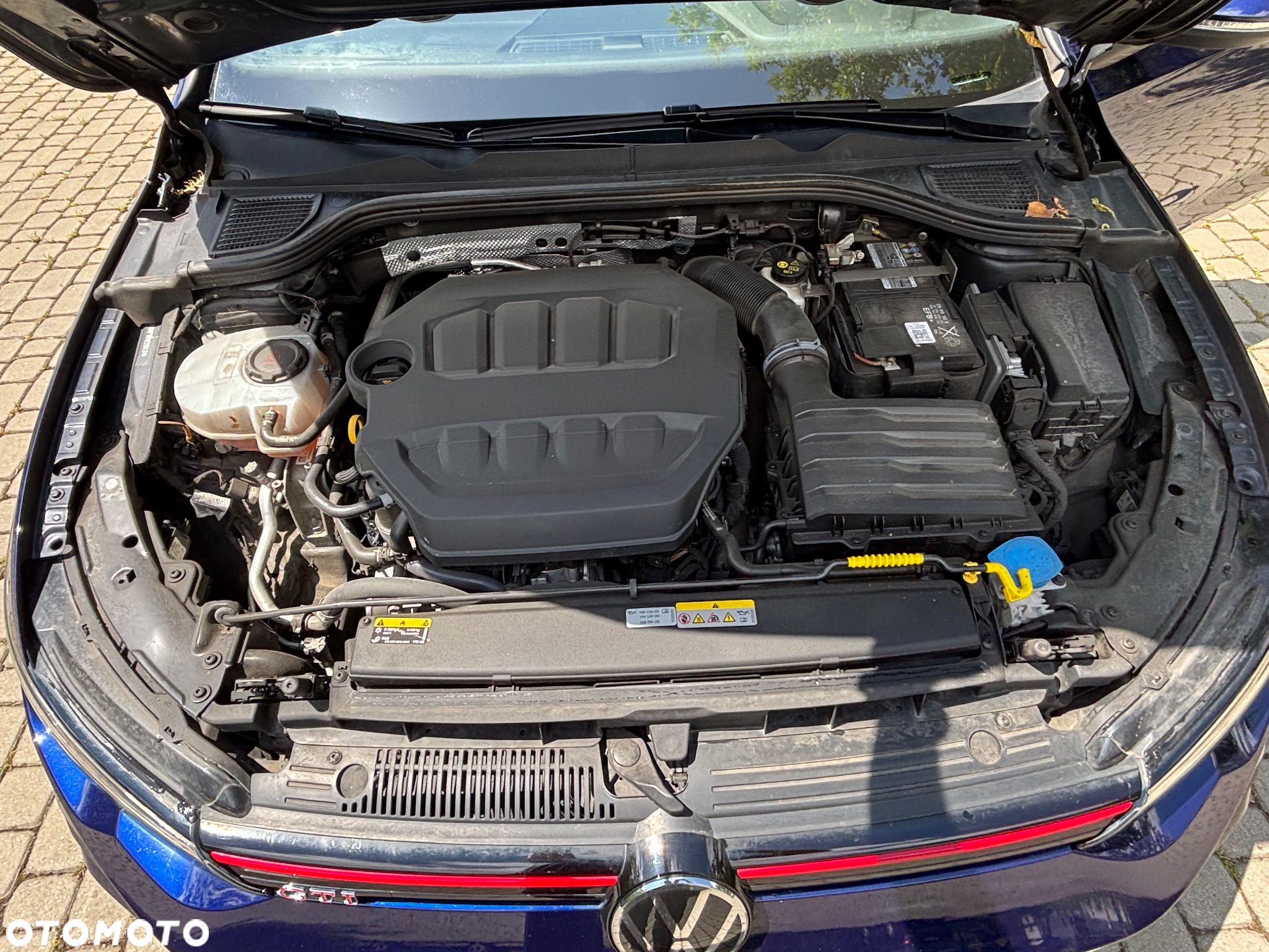 Volkswagen Golf VIII 2.0 TSI GTI DSG - 18