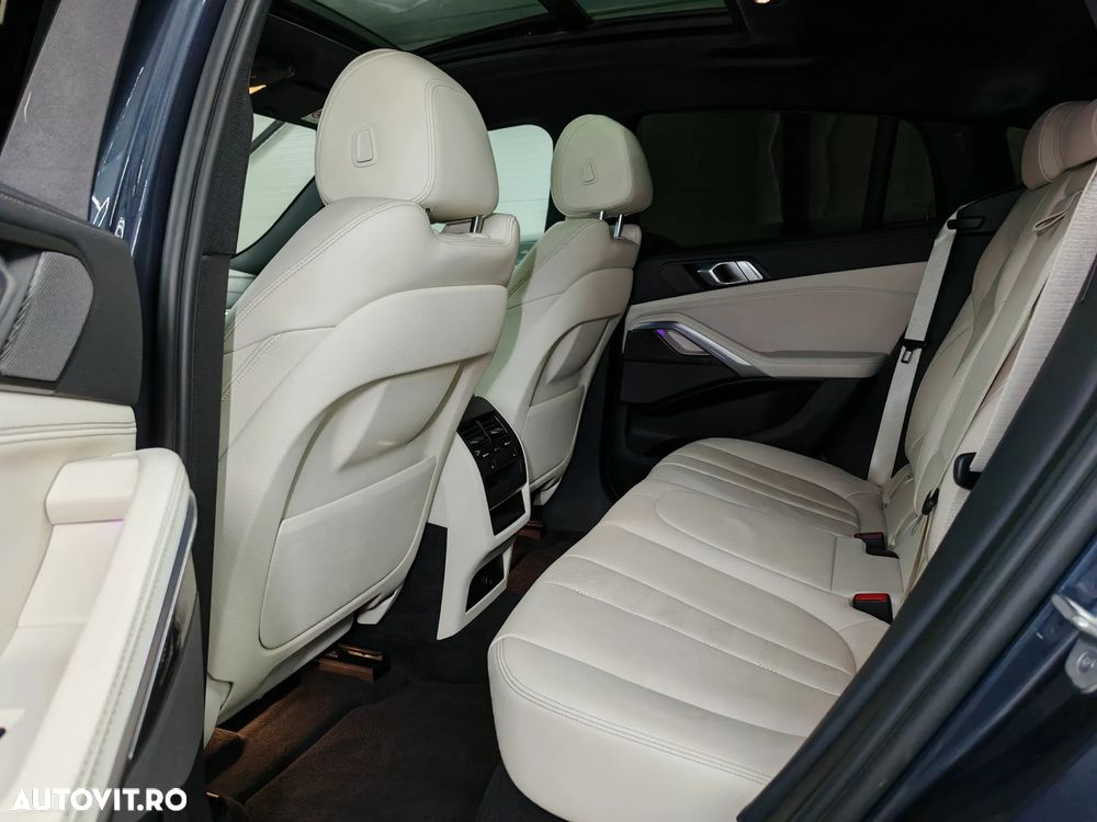 BMW X6 xDrive30d AT MHEV - 11