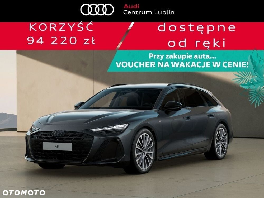 Audi A6 Avant - 2