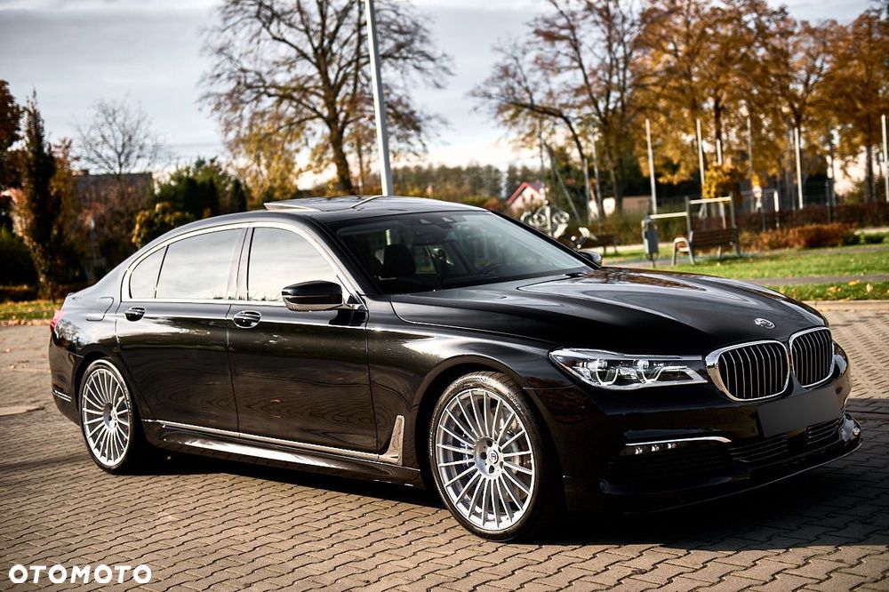 BMW-ALPINA B7 Biturbo - 5