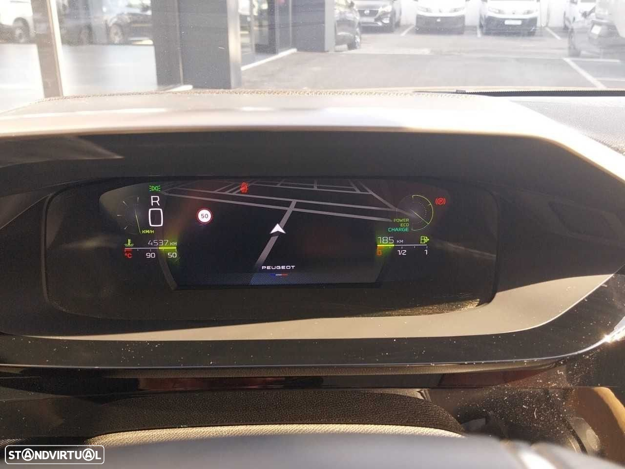 Peugeot 308 SW - 16