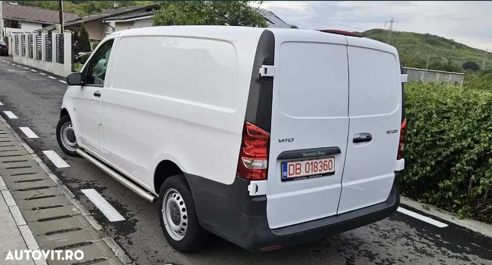 Mercedes-Benz Vito 111 CDI MIX / K FWD - 5