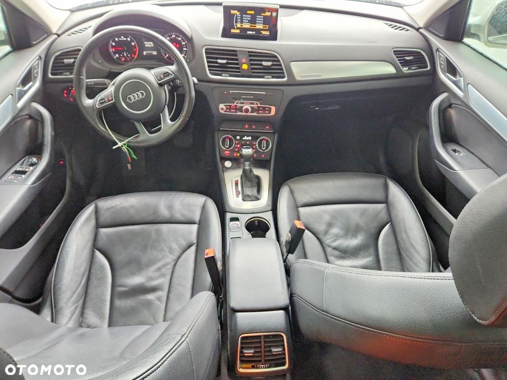 Audi Q3 2.0 TFSI Quattro S tronic - 7