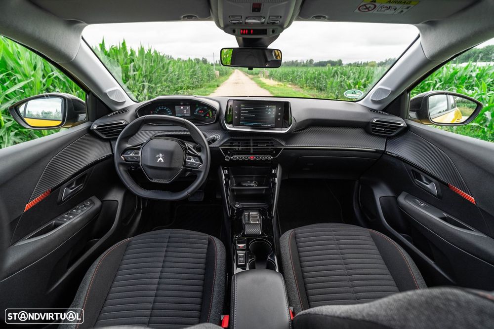 Peugeot e-208 50 kWh Active Pack - 25