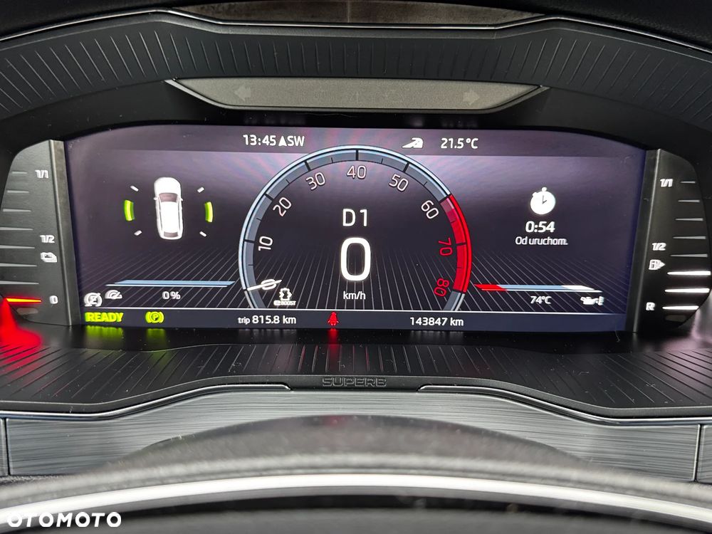 Skoda Superb 1.4 TSI Plug-In Hybrid Ambition DSG - 29