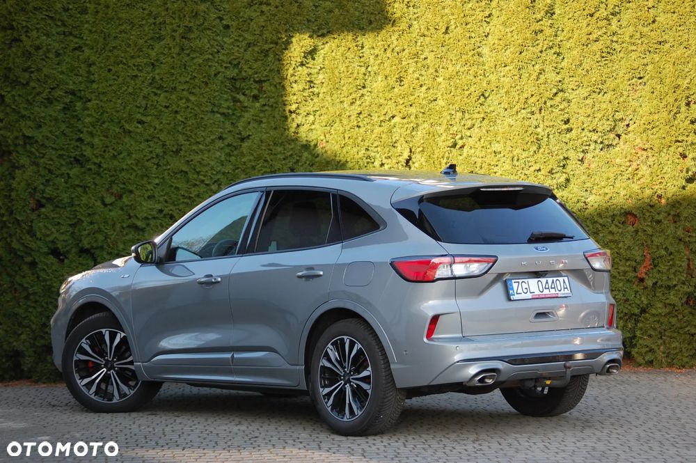 Ford Kuga 2.0 EcoBlue 4x4 ST-LINE X - 5