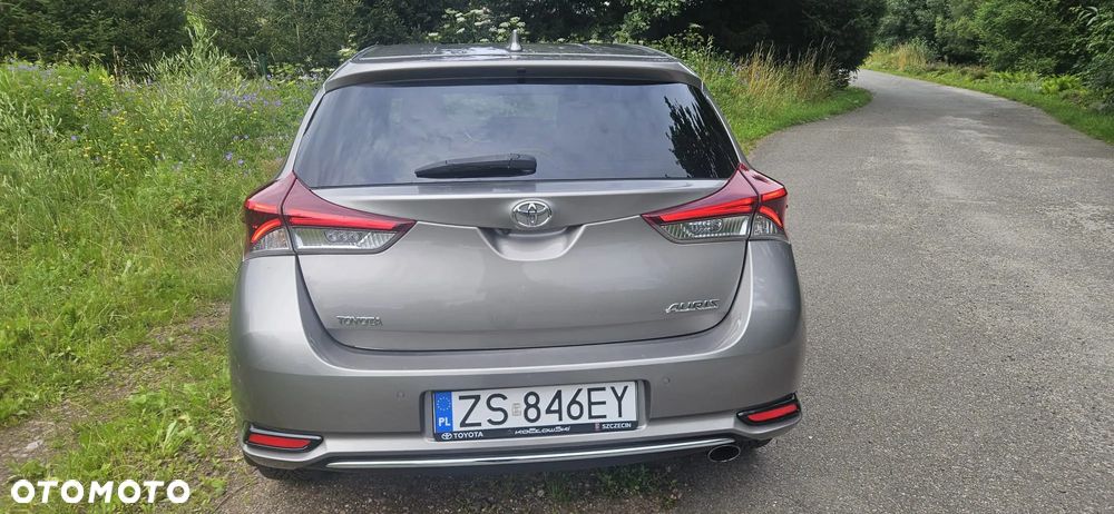 Toyota Auris 1.2 T Dynamic - 5