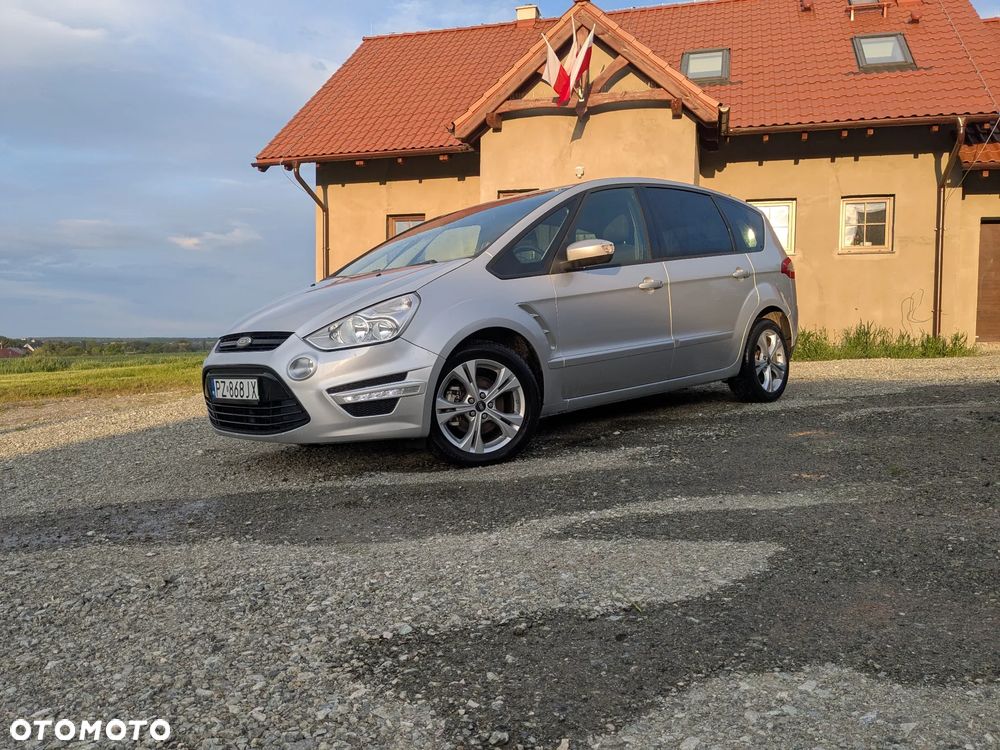 Ford S-Max 2.0 TDCi Silver X - 1