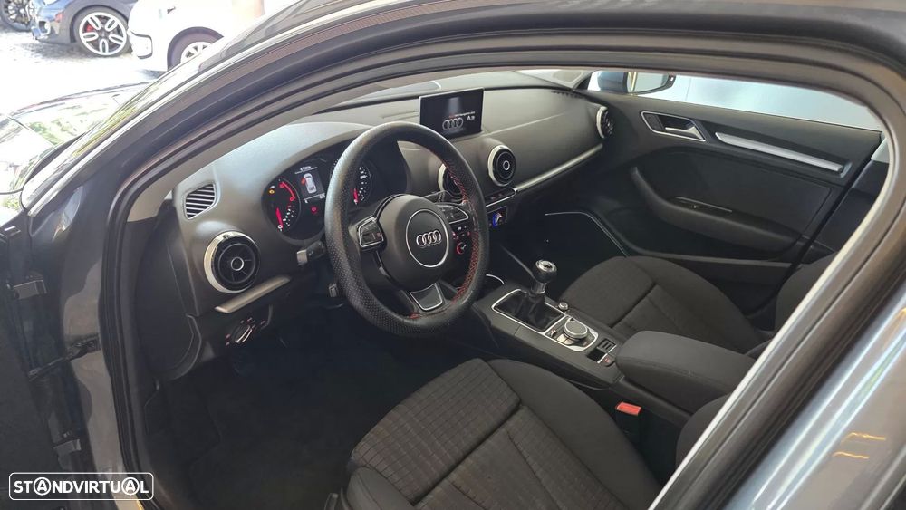 Audi A3 Sportback 1.6 TDI Sport - 6