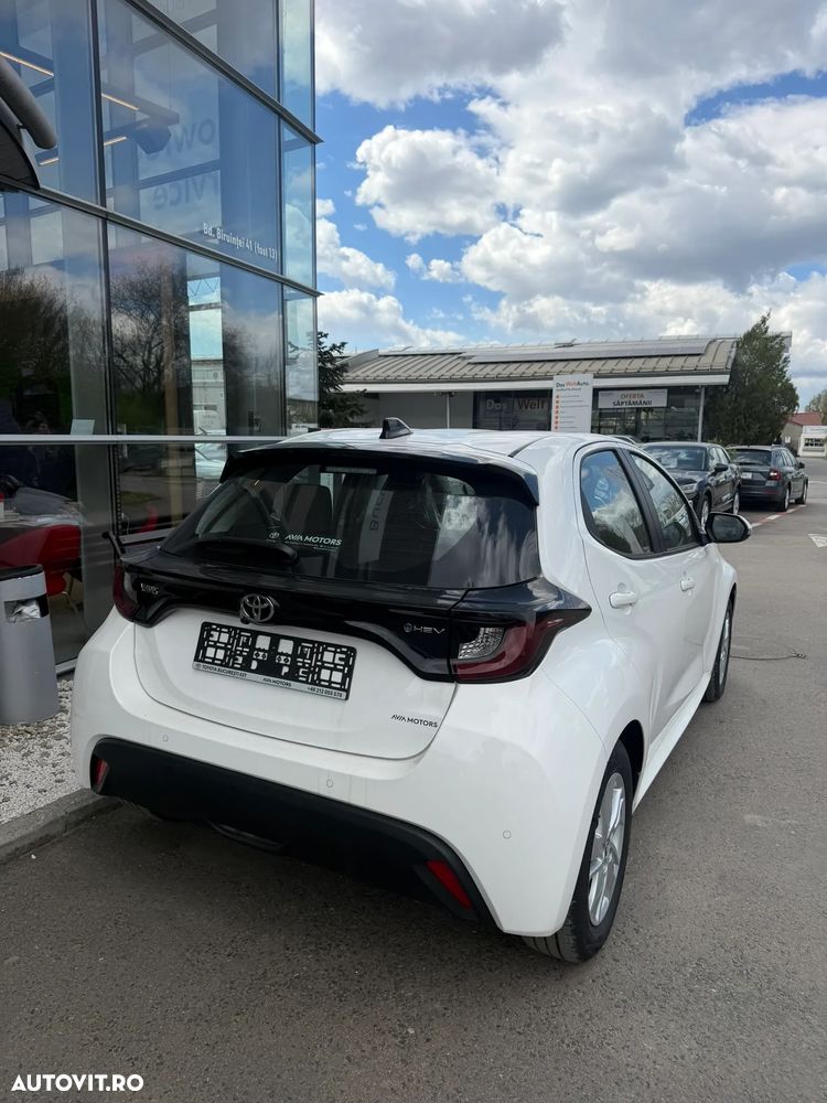 Toyota Yaris 1.5 116 CP HEV Active - 6