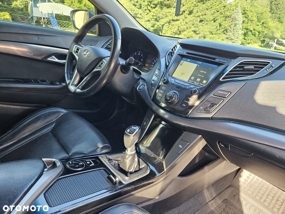 Hyundai i40 1.7 CRDi Style - 17
