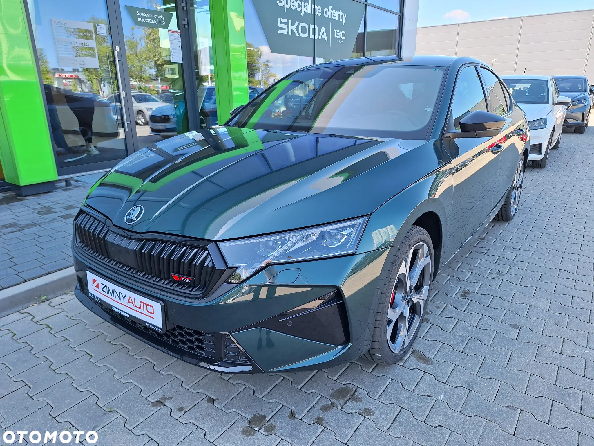 Skoda Octavia 2.0 TSI RS DSG - 2